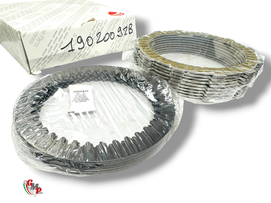 NEW Clutch Disc Set - Ducati