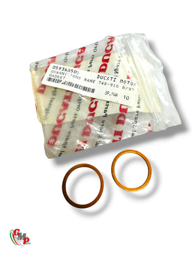 NEW Copper Gasket - Ducati
