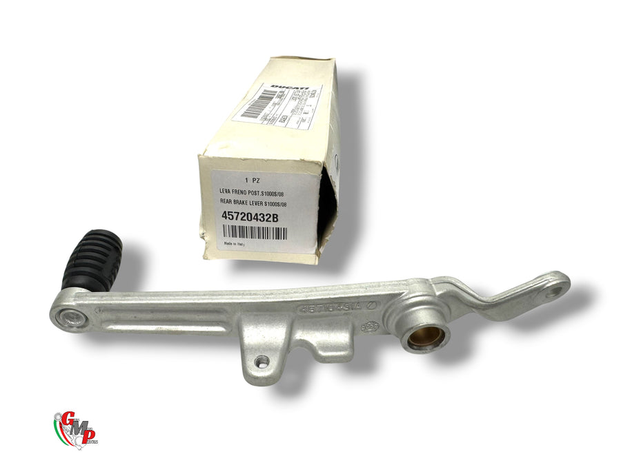 Rear Brake Pedal NEW - Ducati