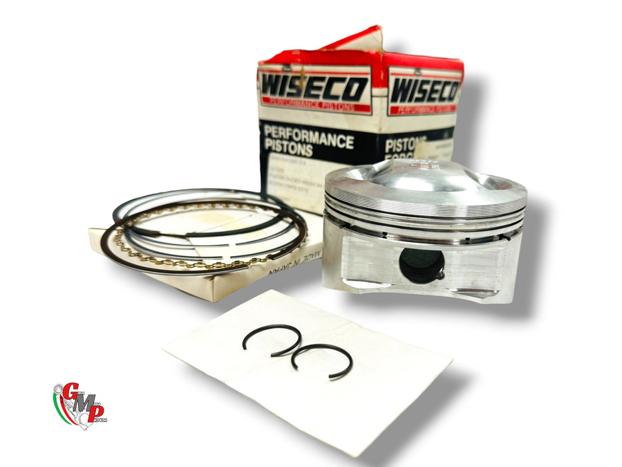 New WISECO Complete Racing Piston - Ducati