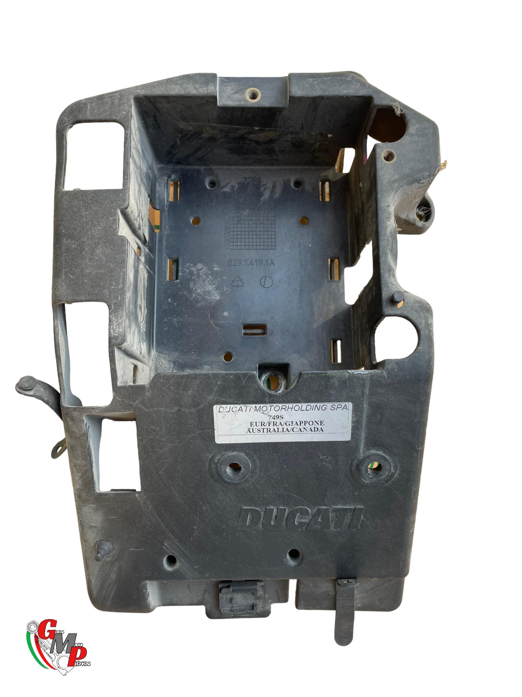 Battery Holder - Ducati