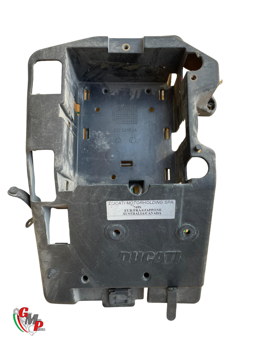Battery Holder - Ducati