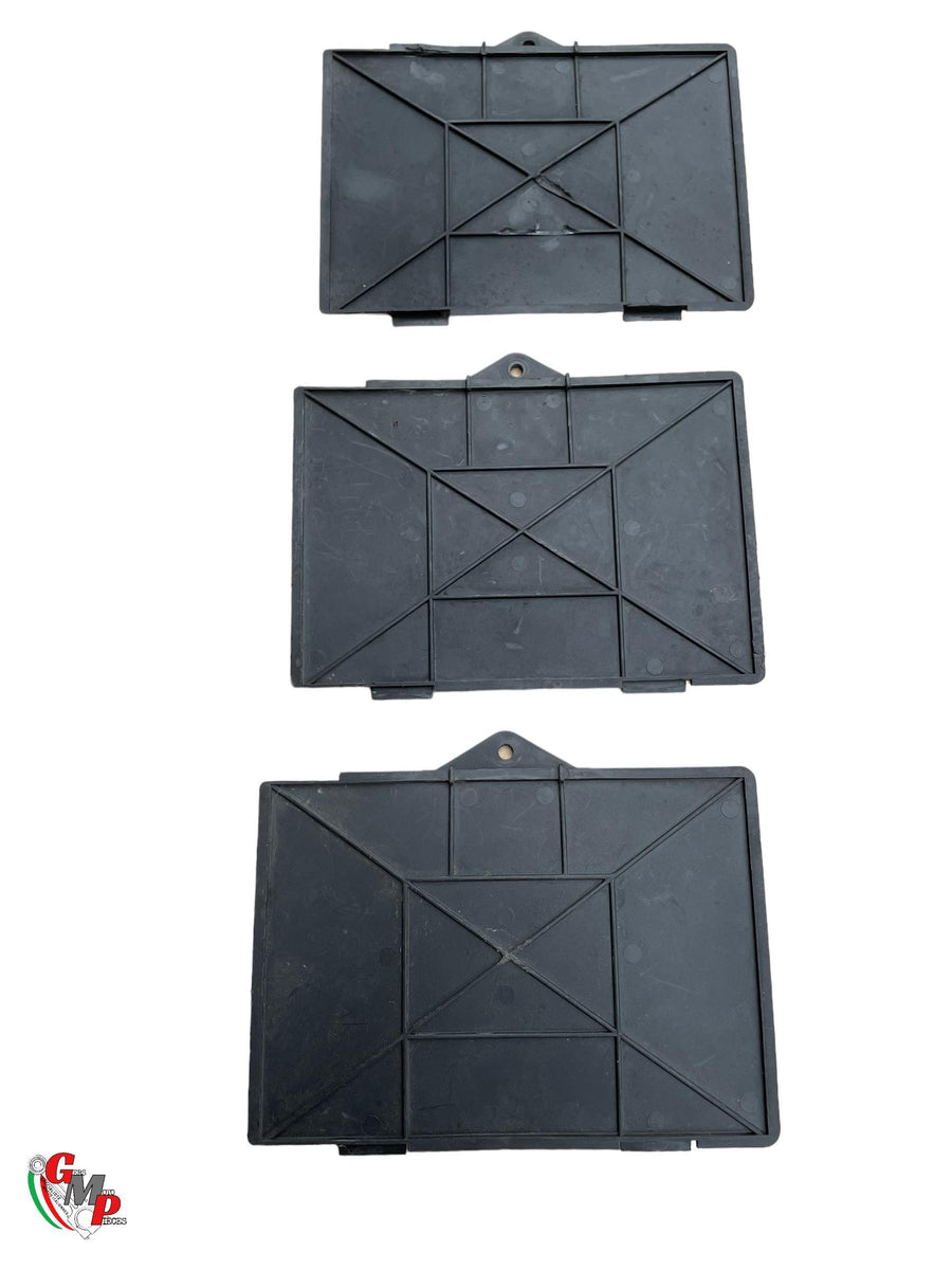 Underseat Tool Box Cover - Ducati