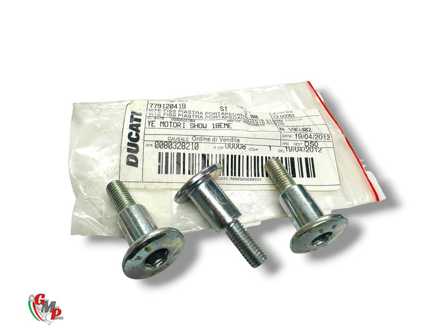 NEW M8x19 Screw - Ducati