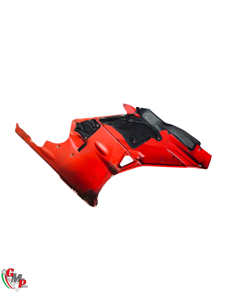 Complete Left Side Fairing - Ducati