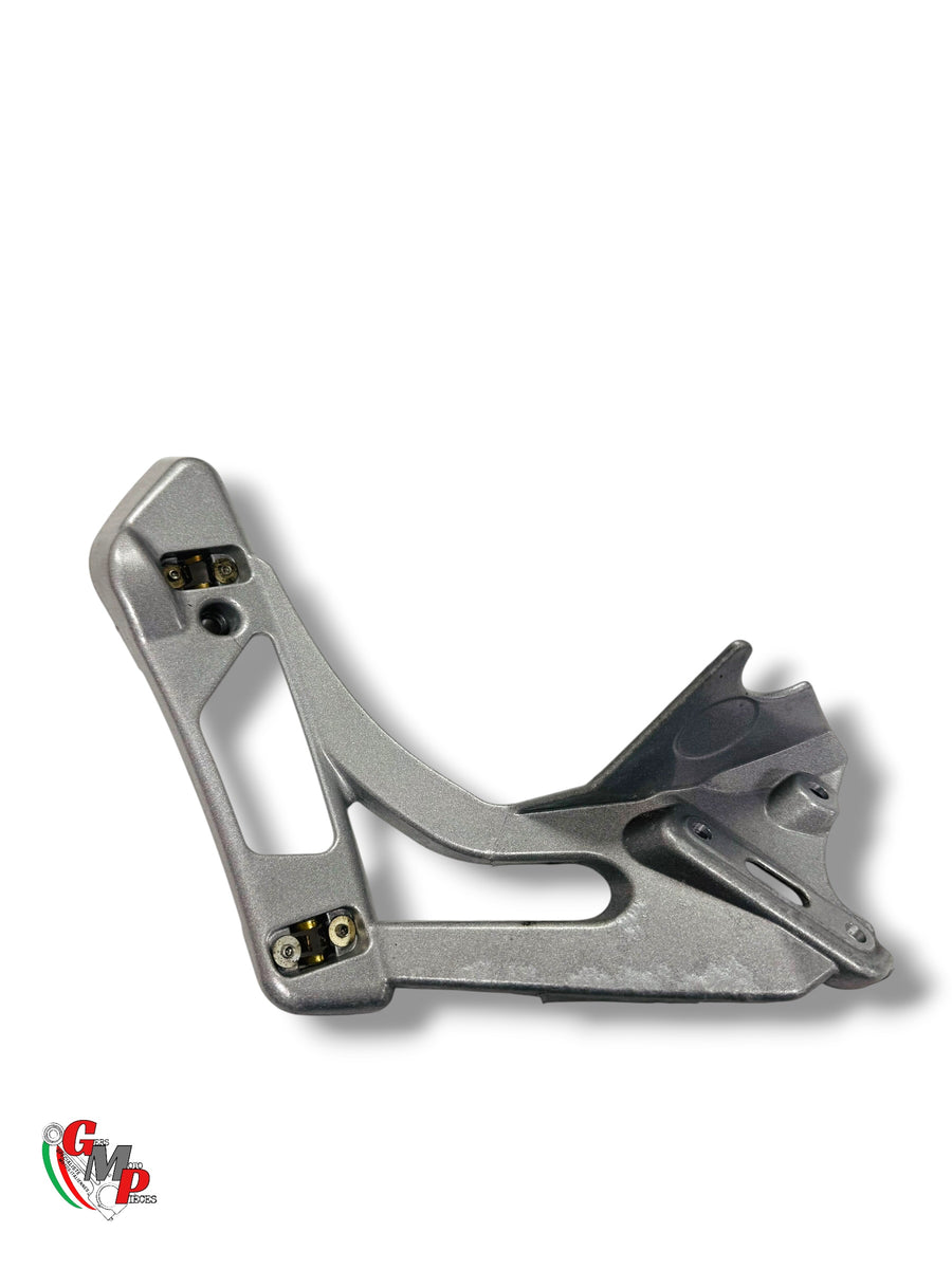 Left Mirror Support Grey - Ducati
