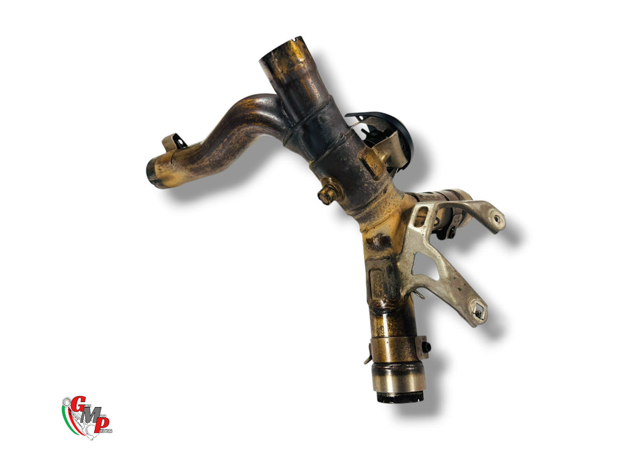 Central Exhaust Pipe - Ducati
