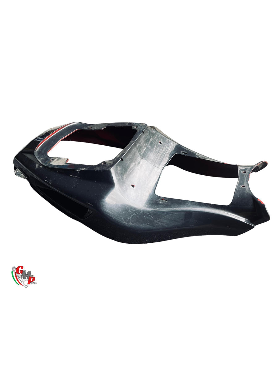 Biposto Rear Cover Black - Ducati