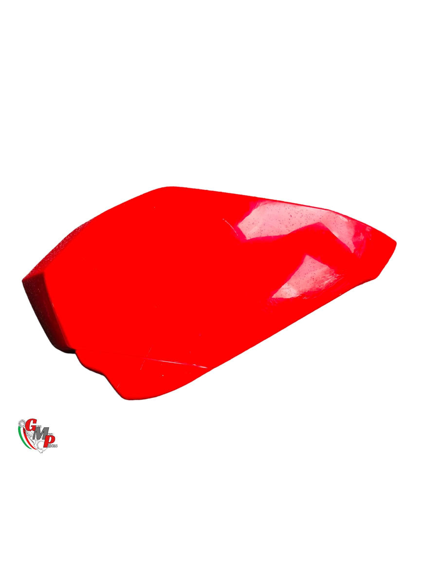 Right Side Fairing Red Box - Ducati