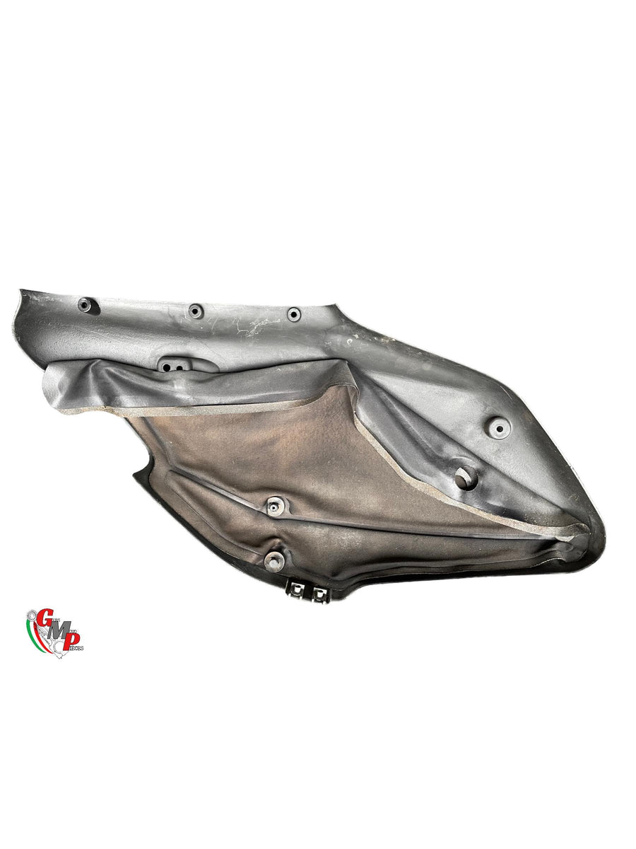 Semi-Faired Right Side - Ducati