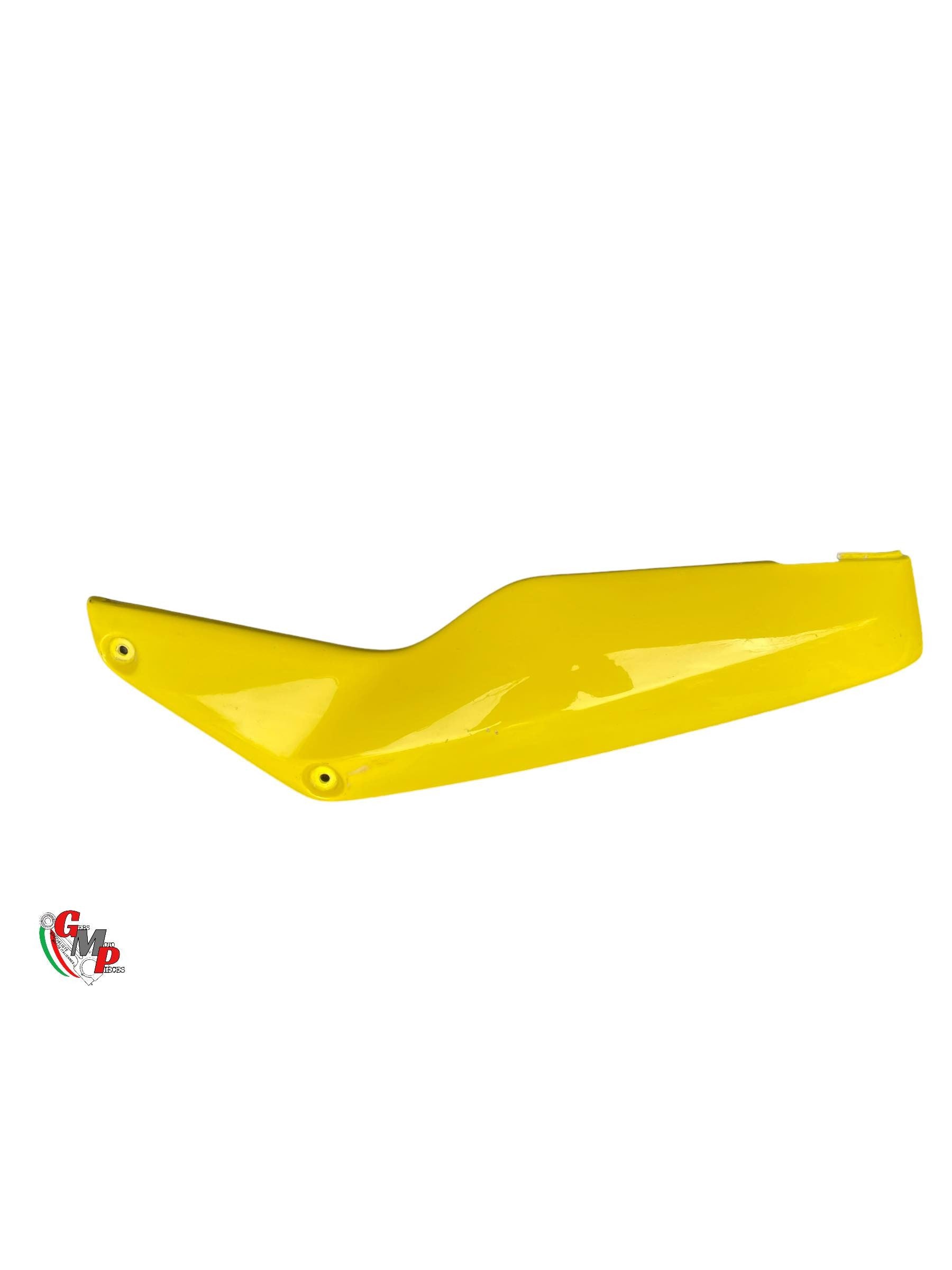 Rear Fairing Side Panel Under Seat Yellow Left - Ducati