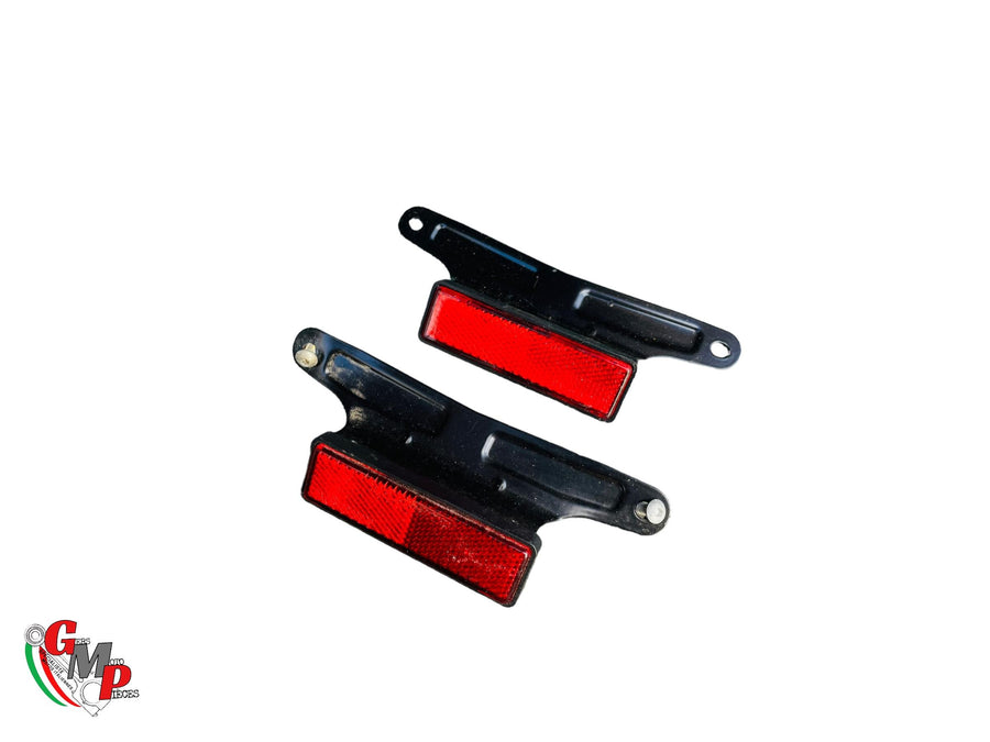 Rear Reflector with Bracket - Ducati
