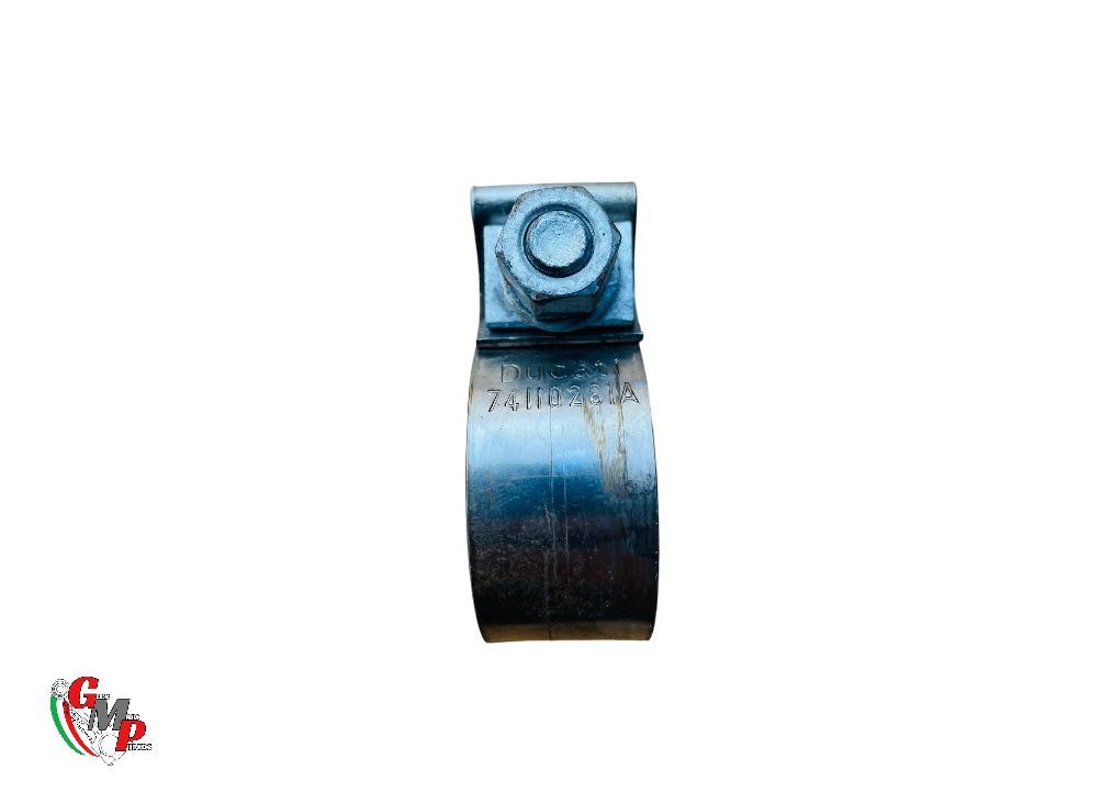 Exhaust Clamp - Ducati
