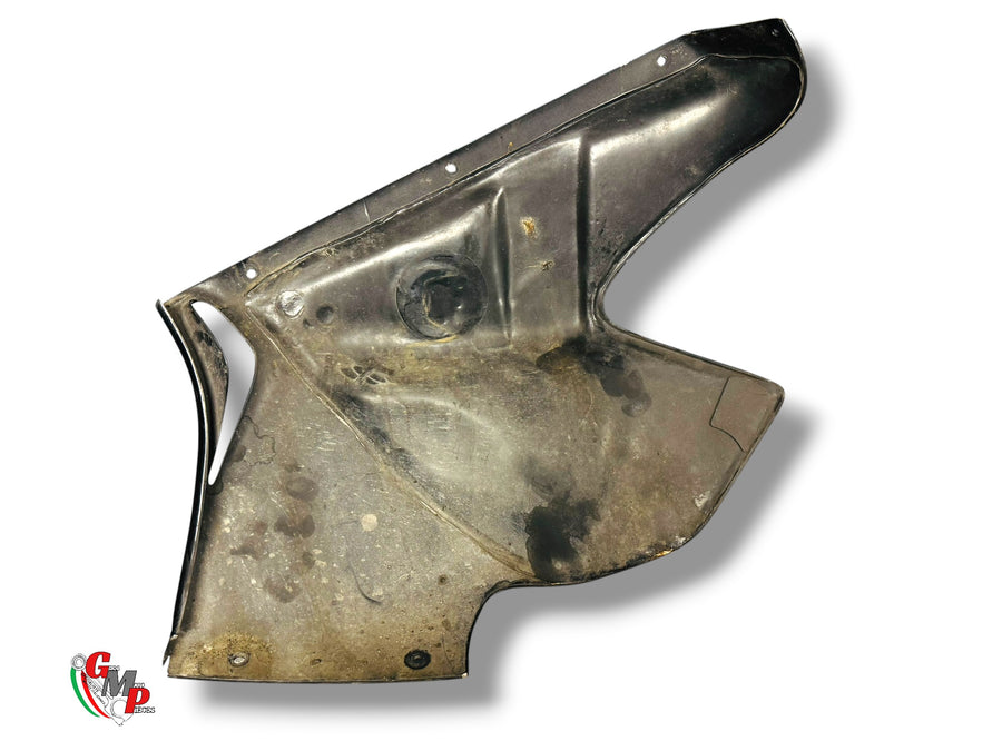 Lower Right Half Fairing - Ducati