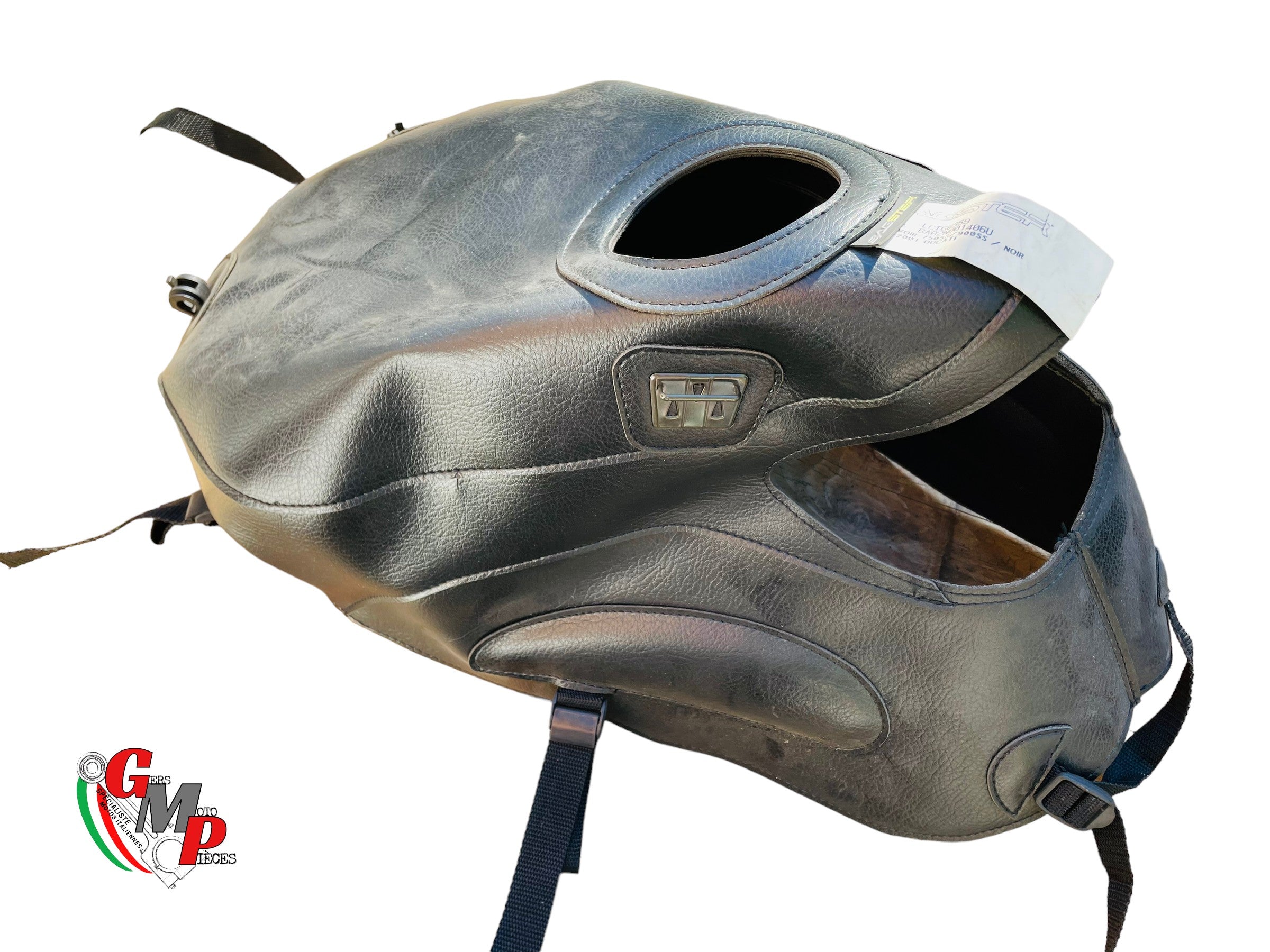 Tank Pad - Ducati