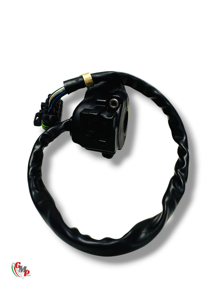 Left Turn Signal Switch - Ducati
