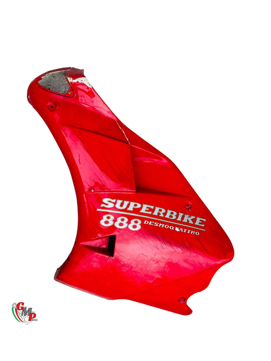 Left Side Fairing - Ducati