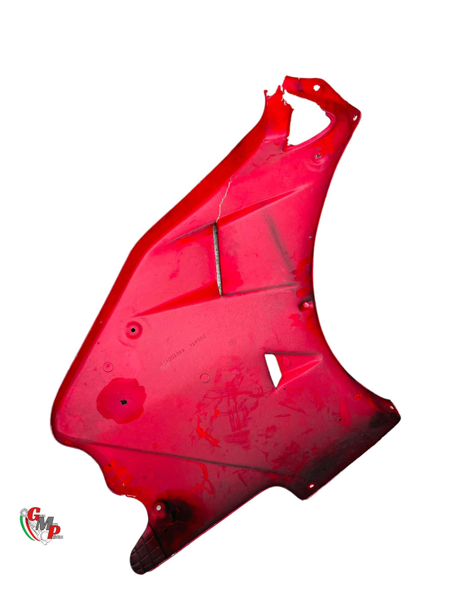 Left Side Fairing - Ducati