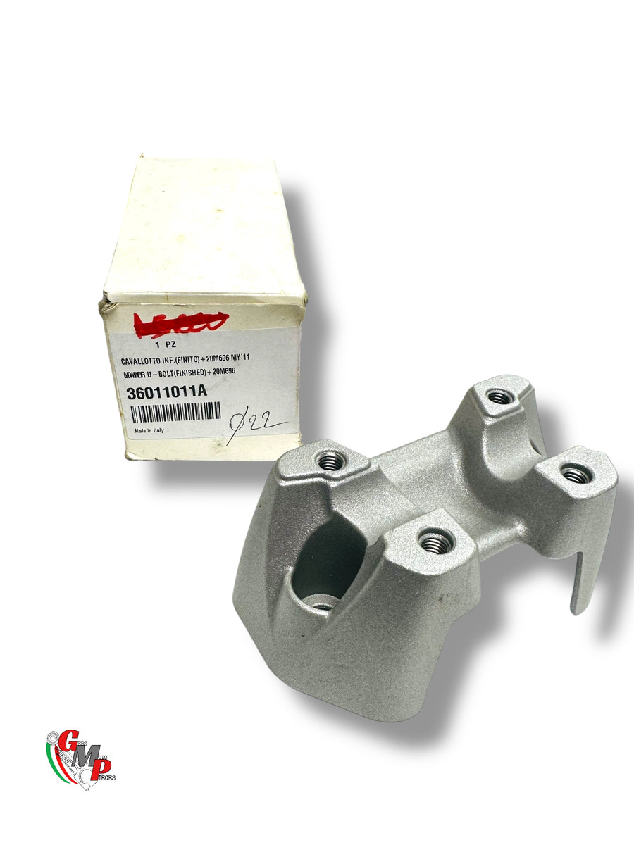 New Lower Triple Clamp - Ducati