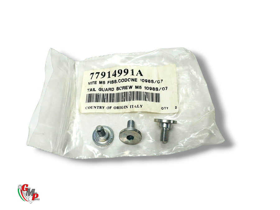 Special Screw NEW - Ducati