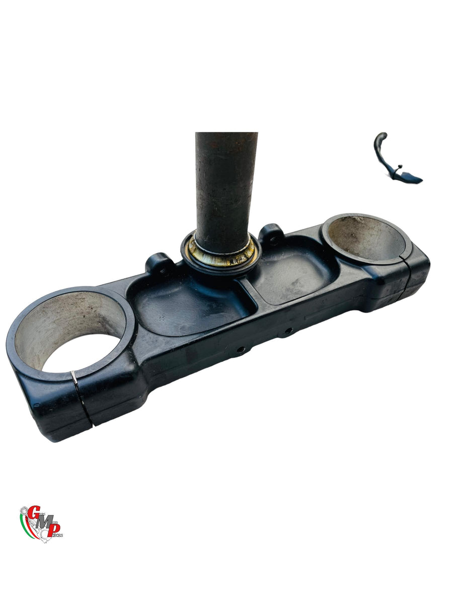 Lower T Steering Base with Pivot - Ducati