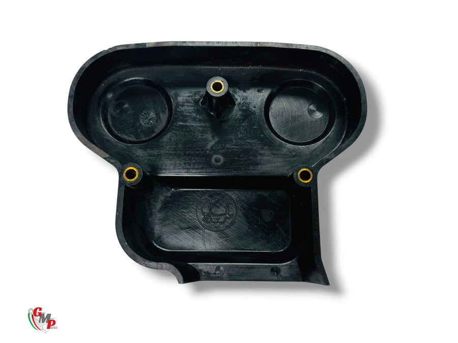 Horizontal Belt Cover Black - Ducati