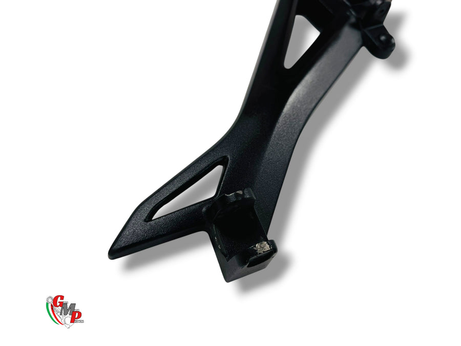 Right Footrest Plate - Ducati