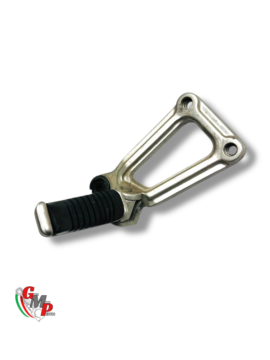 Rear Left Footrest Bracket - Ducati