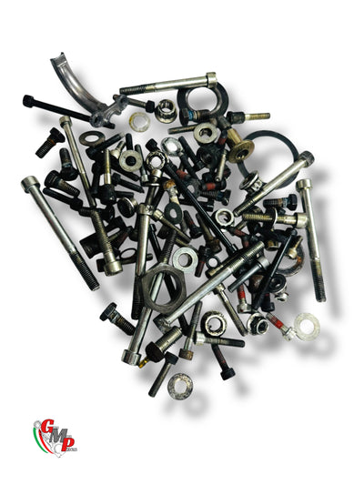 Engine Screw Kit - Ducati