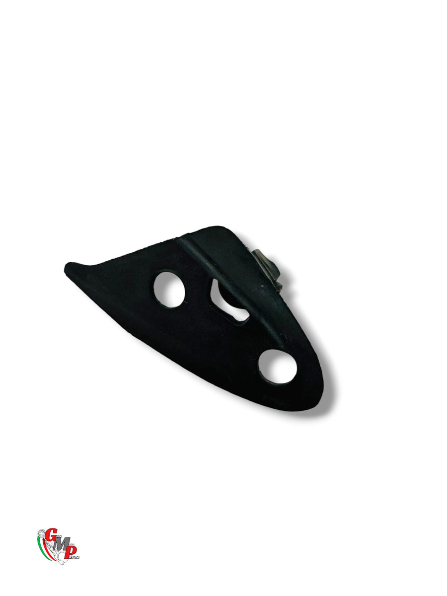 Rubber Right Mirror - Ducati