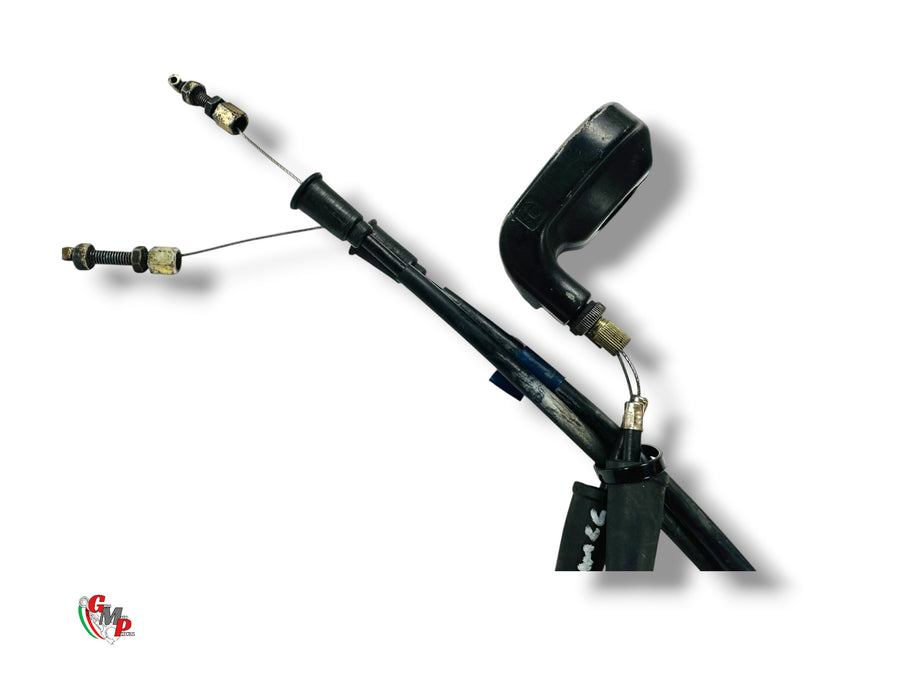 Throttle cable and control - Ducati