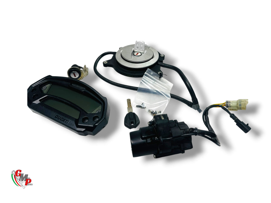 Lock Set - Ducati