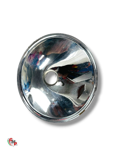 Chrome Headlight - Ducati