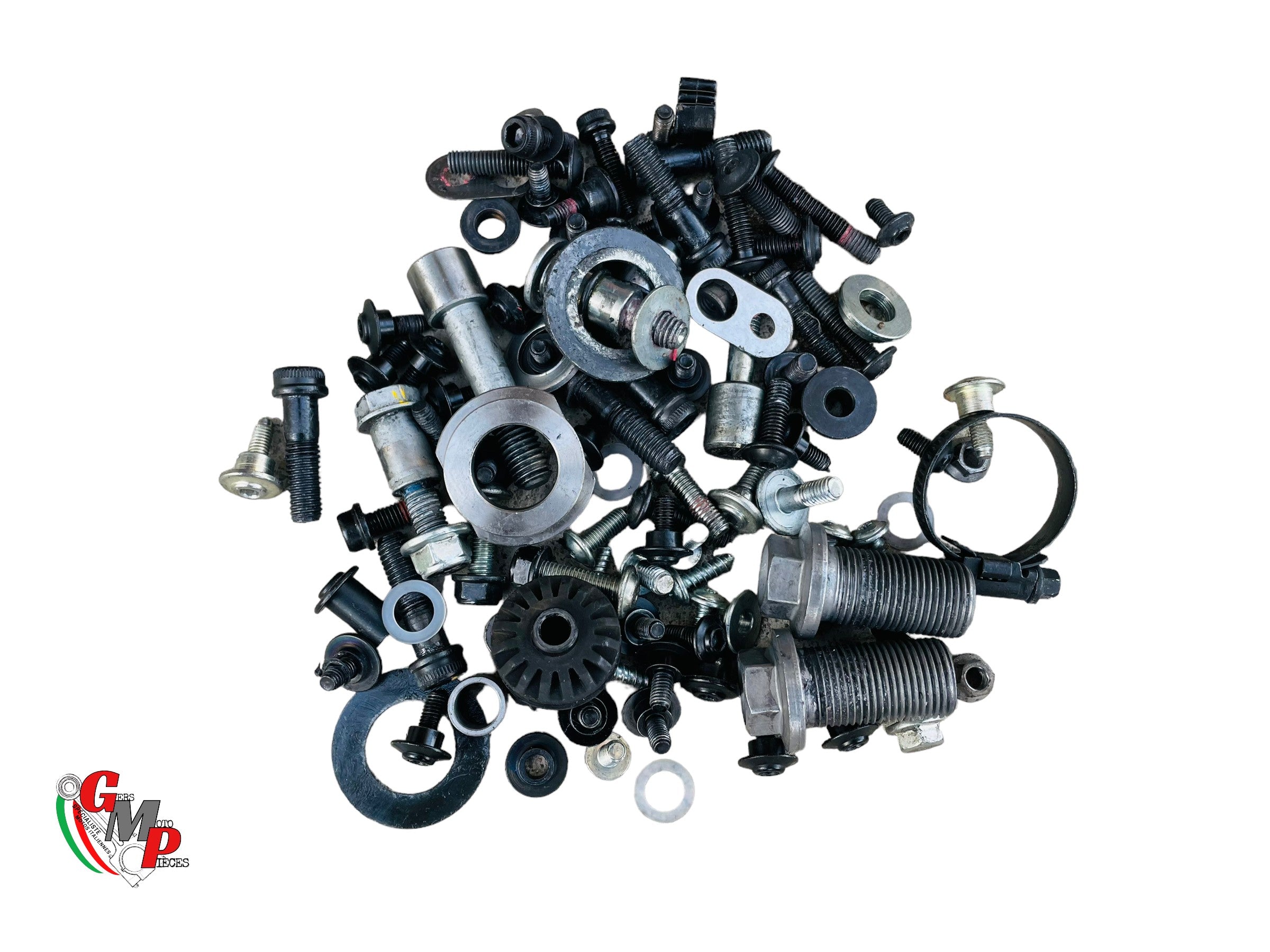 Miscellaneous Screw Kit - Ducati