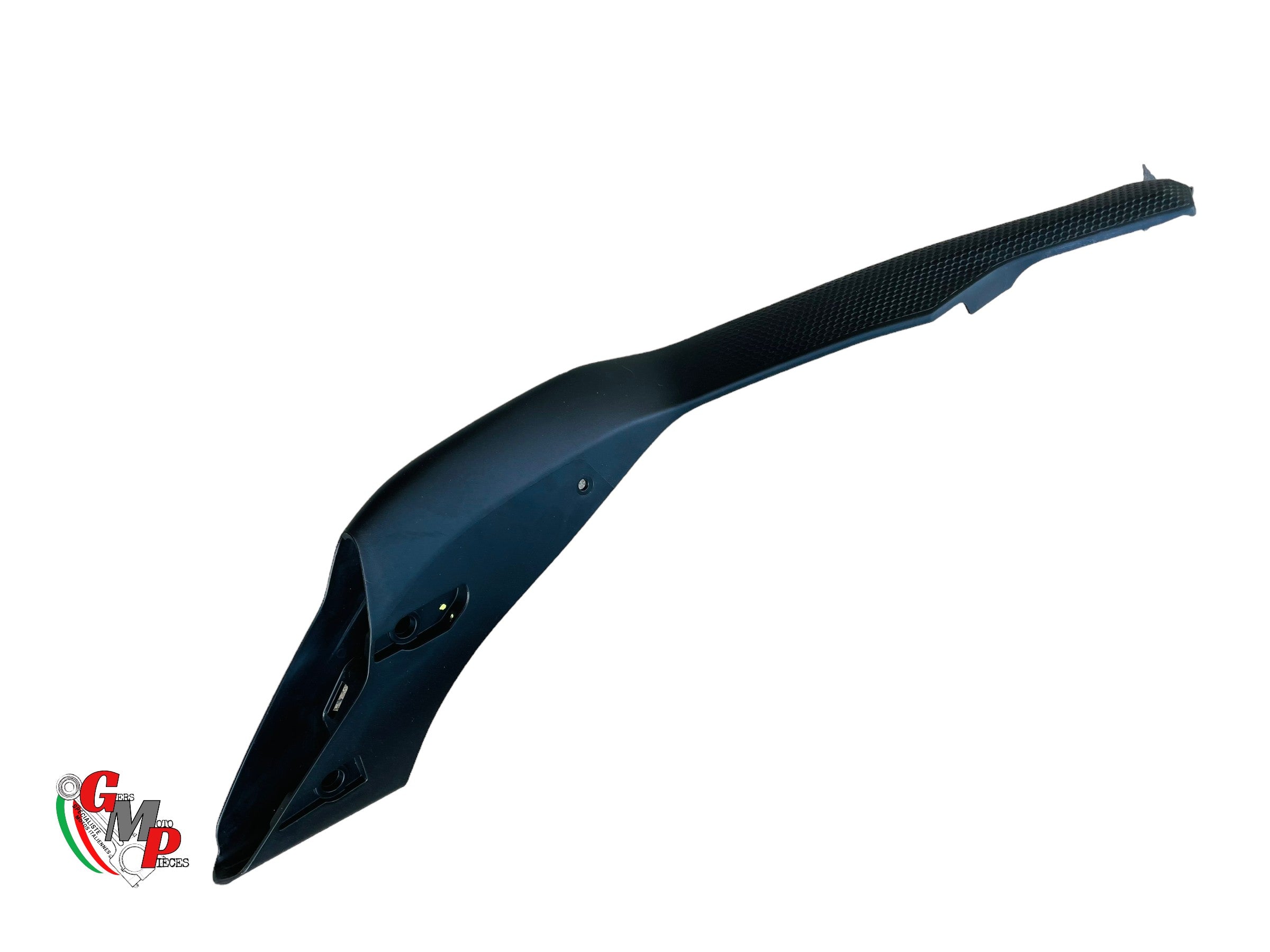 Left Tank Side Plastic Cover Left Turn Signal Bracket - Ducati