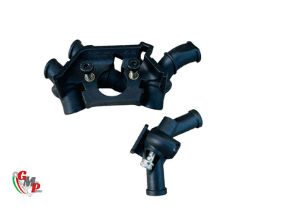 Plastic Kit for Passing Hoses and ABS Pipes - Ducati