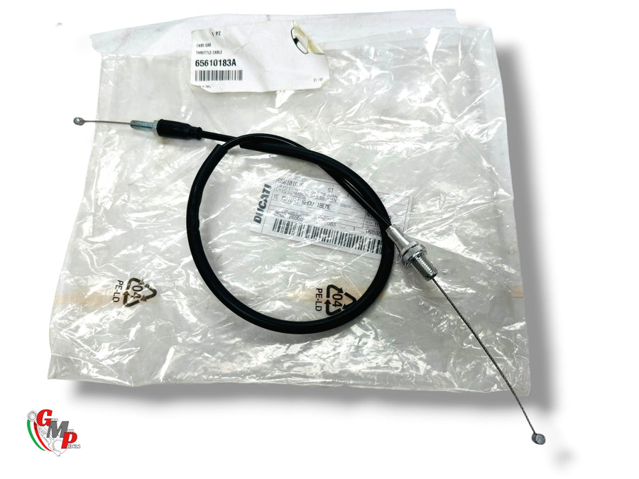 NEW Throttle Cable - Ducati