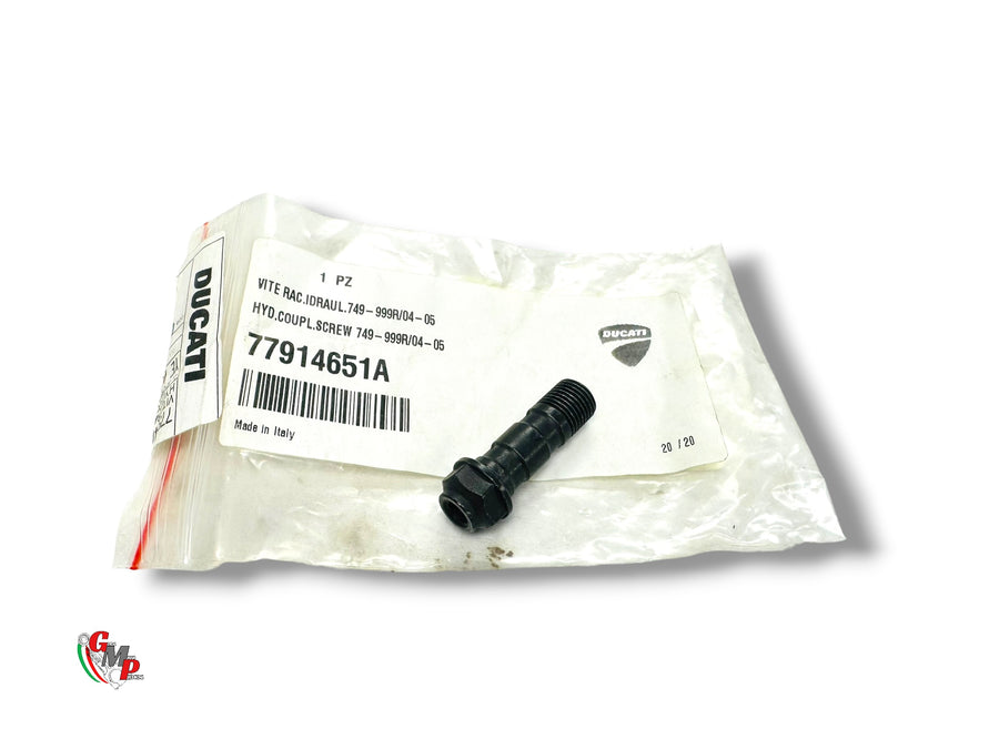 New Banjo Screw - Ducati