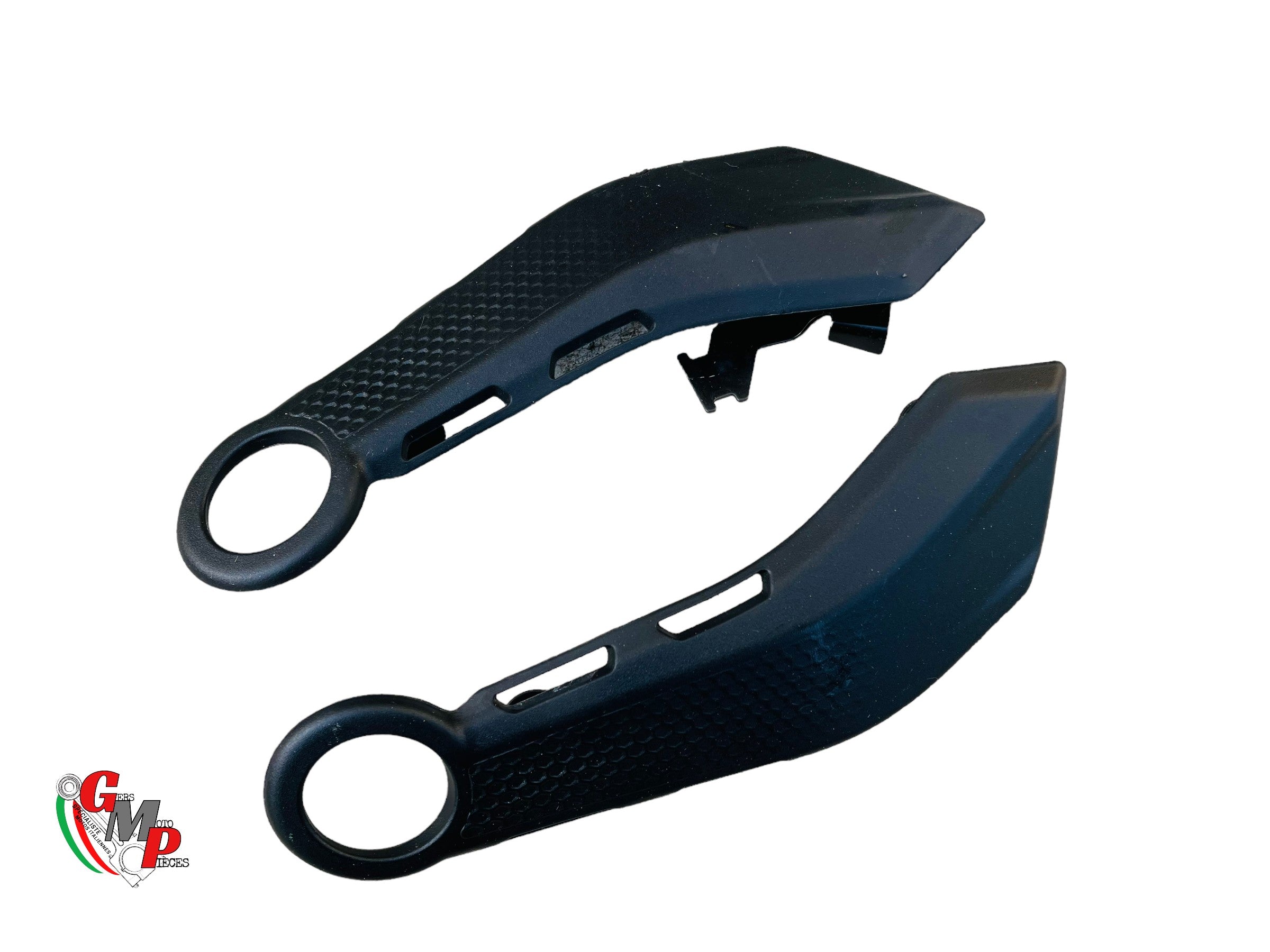 Pair of Side Covers - Ducati