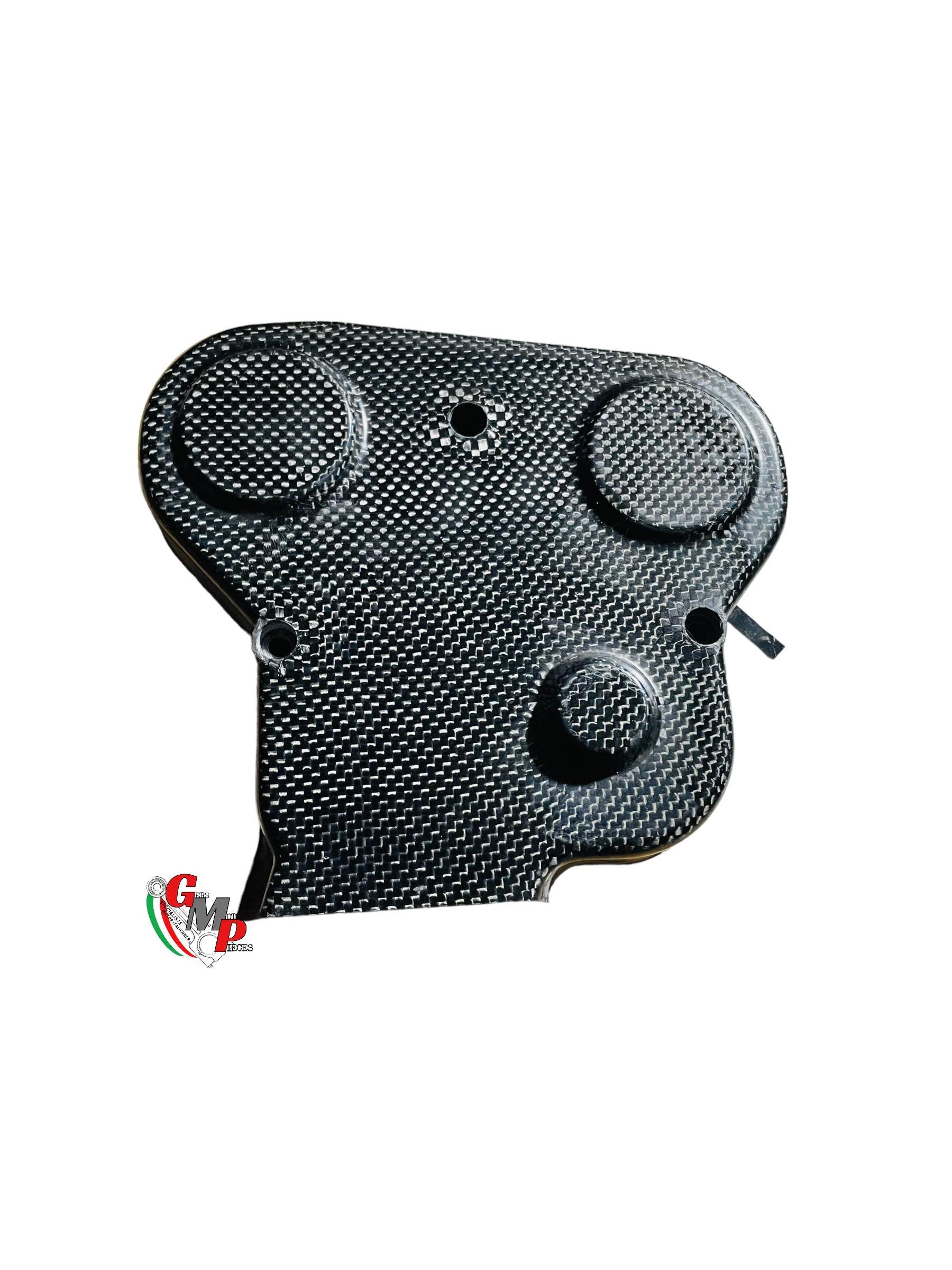 Ducati Performance Carbon Horizontal Belt Cover - Ducati