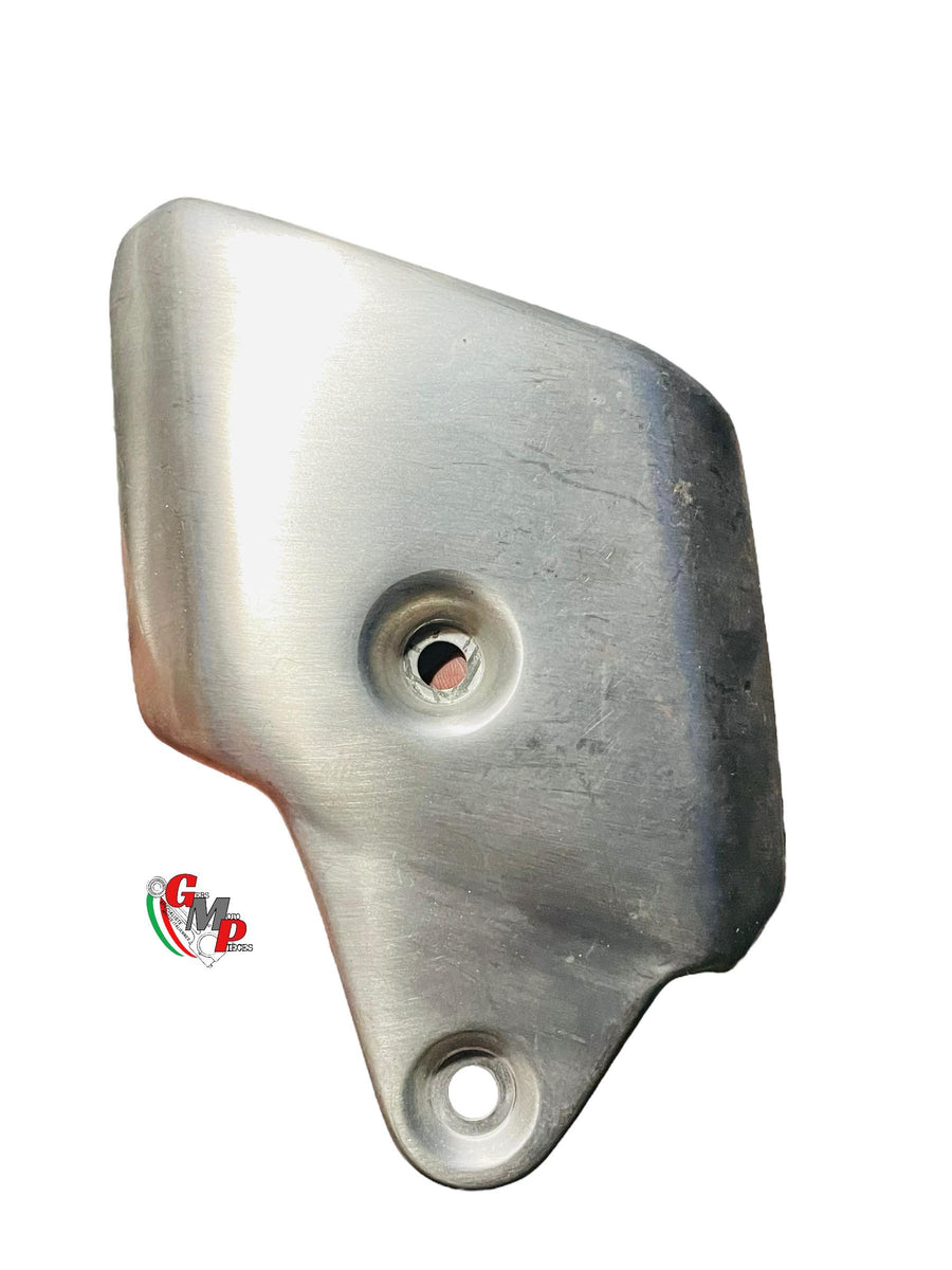 Exhaust Heat Shield - Ducati