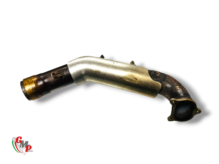 Tuyau Echappement Horizontal - Ducati