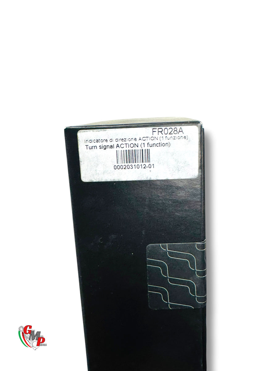 Rizoma Gray ACTION Turn Signal