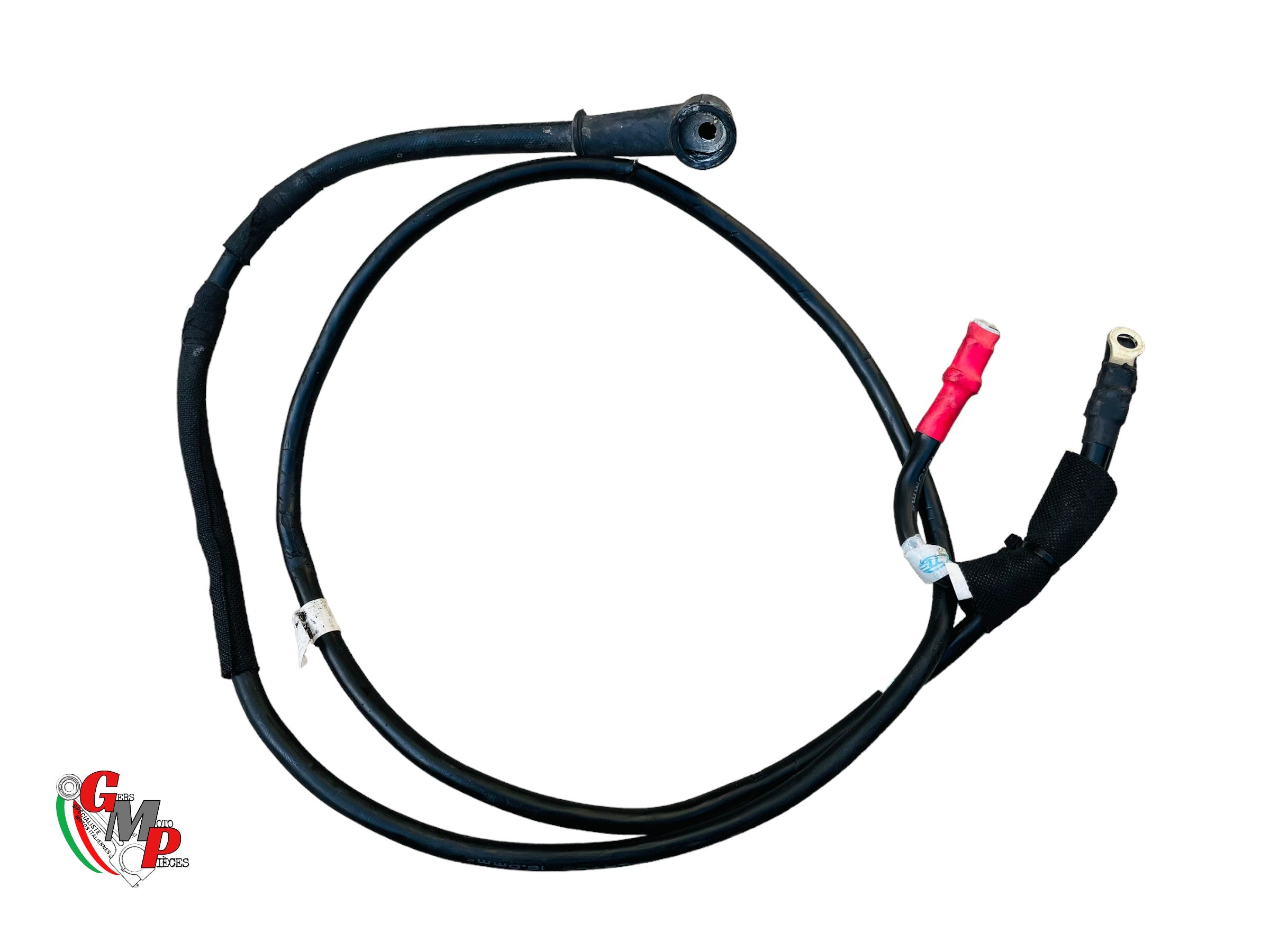Cable Plus Battery Starter Relay - Ducati