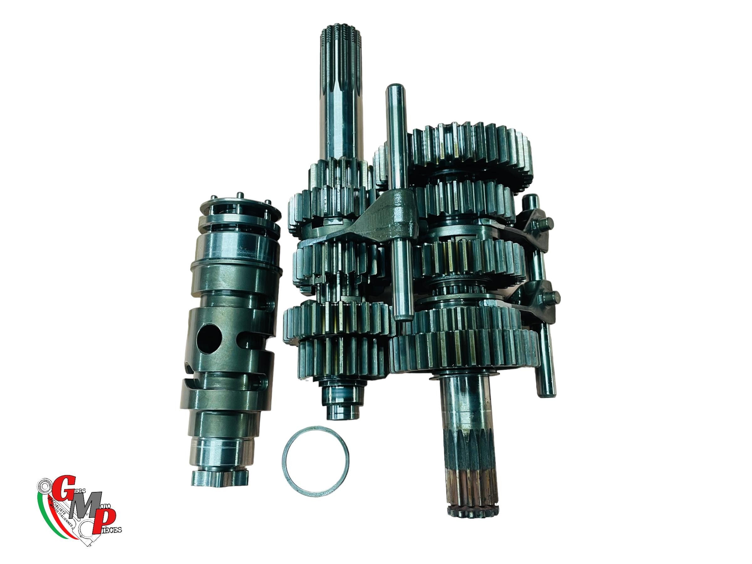 Complete Gearbox - Ducati