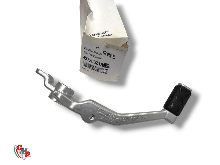 NEW Brake Pedal - Ducati