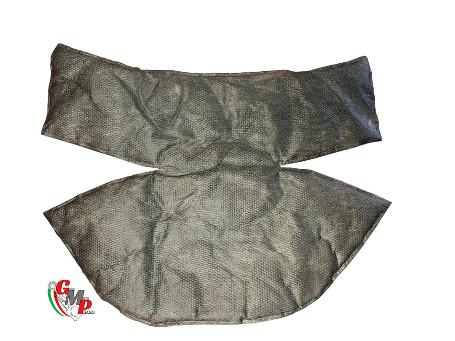 Tank Underside Insulation - Ducati