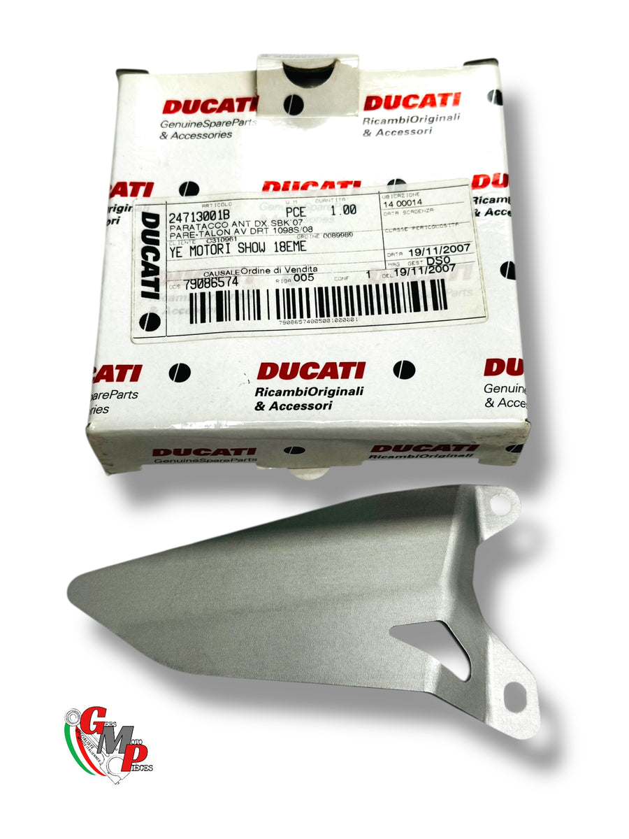 NEW Right Foot Guard - Ducati
