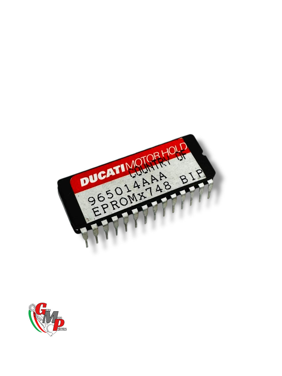 EPROM Performance 748 Half Line - Ducati