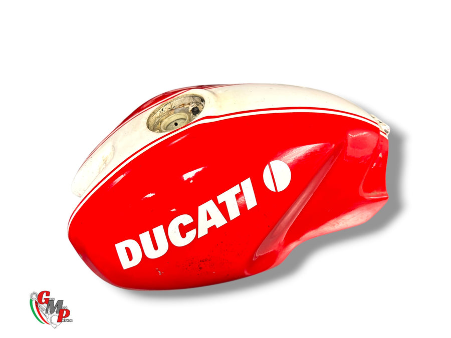 Plastic Fuel Tank - Ducati